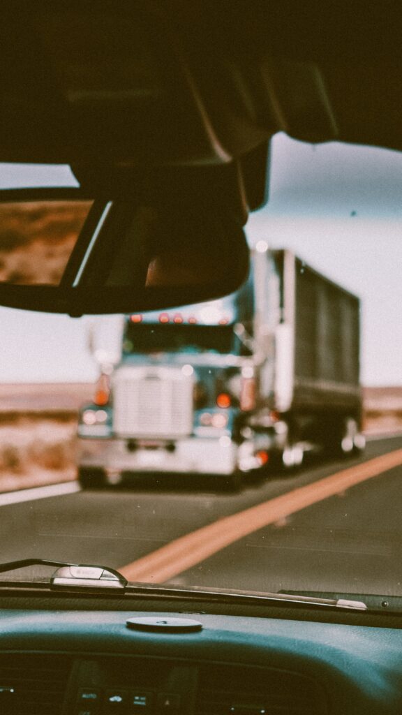 truck driving safety tips