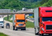 heavy-traffic-on-the-interstate-highway-picture-id912235868